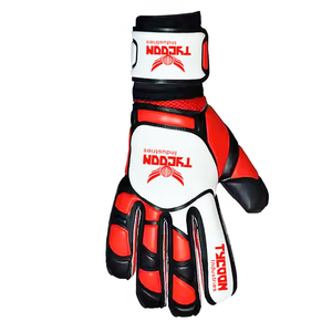 High Quality Manufacturer Professional Sports Training Cheap Soccer Goalkeeper Gloves Reasonable Price - Product Image 6