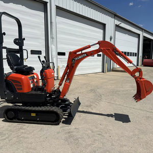 Miniexcavadora Kubota 2021 para construcción, disponible a precios asequibles, para uso en el sector de la construcción - Product Image 1