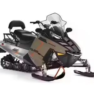 2023 Newly Arrived 550 Indy LXT & Adventure <b>Snowmobiles</b> Touring Style Industrial/DIY Grade Spotless Condition - Product Image 3