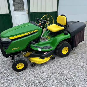 Affordable Cheap Used John For Deeree X350R <b>Lawn</b> <b>Mower</b> For Sale - Product Image 1
