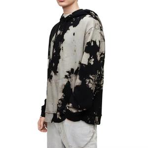 Novedad, Sudaderas con Capucha de Algodón para Hombre, Color Sólido, Talla y Logotipo Personalizables, Servicio OEM, Sudaderas Básicas para Hombre, Mezcla de Algodón - Product Image 3