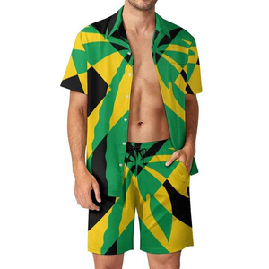 2 Pieces Sets <b>Men</b> Hoodies and <b>Shorts</b> Sets Highest Quality Cotton <b>Fleeces</b> Fabric Material Hoodie And <b>Short</b> Set - Product Image 1