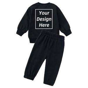 Ensemble de survêtement athlétique pour homme, sweat-shirt à manches longues, pantalon de jogging à fermeture éclair intégrale, ensemble de sport en patchwork 2 pièces - Product Image 1