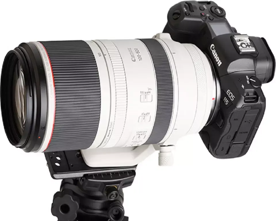 Quality RF 100-500mm F/4.5-7.1 L IS USM lenses