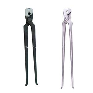 Wholesale Best Nail <b>Puller</b> Japanese Steel Serrated Jaws for a Firm Grip on Nails Pull Off Hoof Non-Slip Grips Claw Remover - Product Image 1