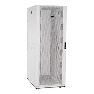 Per Schneider Electric AR3150W APC NetShelter SX 42U Armadio Rack Server Bianco 2258H X 750W X 1070D mm - Product Image 1