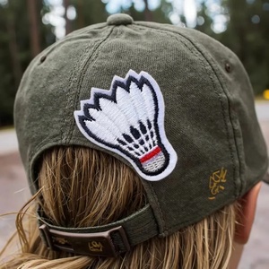 Écusson brodé thermocollant pour club de baseball – Applique pour vestes, maillots, sacs à dos – Écusson brodé pour fans de sport - Product Image 6