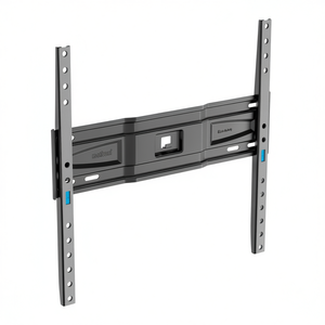 SLIMSTYLE PLUS 400S CG Fixation Murale Noire 480957 Étagères Murales et de Présentation pour TV et Moniteur Supporte jusqu'à 50 Kg avec VESA 400 X 400 - Product Image 3