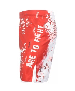 2025 OME Service High Quality MMA <b>Shorts</b> for <b>Men</b> Comfortable Top Design for Fighting & Boxing Martial Arts Wear - Product Image 4