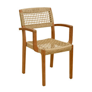 Muebles de jardín al aire libre Silla moderna Cuerda de patio - Product Image 1