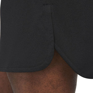 Pantalones cortos de gimnasio de algodón 100% de alta calidad para hombre, nuevos pantalones cortos de entrenamiento de moda transpirables, logotipo personalizado, decoración lavada, venta sólida - Product Image 5