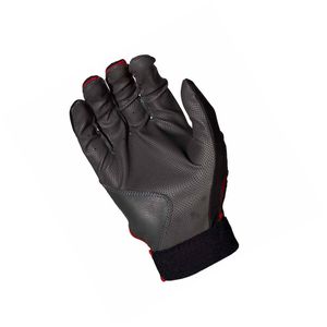 Fabricante directo de fábrica Guantes de bateo de calidad profesional Guantes de béisbol de cuero personalizables en varios diseños de tamaños - Product Image 5