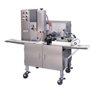 Machine à diviser la pâte entièrement automatique à grande vitesse Meraki CP-101, 50 pièces/minute, acier inoxydable 304, conception modulaire - Product Image 1