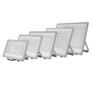 Đèn pha ngoài trời tốt nhất màu trắng đen, chống nước <span class=keywords><strong>IP65</strong></span>, công suất 50W 100W 150W 200W - Product Image 2