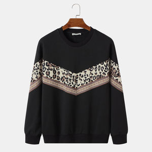 Sweat-shirts personnalisés en coton mélangé doux et confortable, sublimation, vente chaude, broderie de haute qualité - Product Image 1