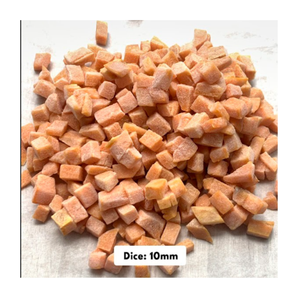 Frozen Sweet Potato Slices and <b>Sticks</b> Vietnam Premium Quality, Export Standard, Bulk Wholesale Supplier - Product Image 6