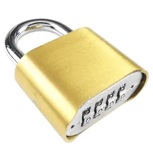 Yüksek güvenlik ABA, üreticinin güvenli dijital kombinasyon asma kilit kilit silindirlerini koruma için kilitler