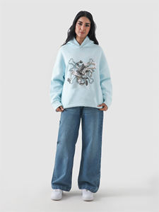 Sudadera con Capucha Extra Grande para Invierno, Sudaderas para Hombre para Uso Diario, Ligeras, 100% Algodón, Disponibles en Todas las Tallas - Product Image 2