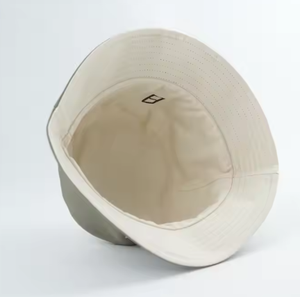 Chapeau seau réversible à usage quotidien pour les sports de plein air Logo brodé en 3D sur le devant Logo imprimé sur le dos - Product Image 5