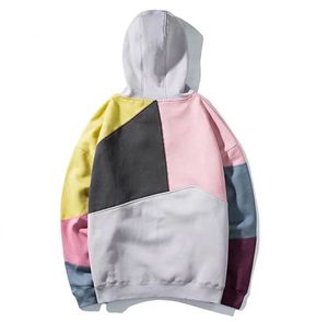 Sudaderas con Capucha para Hombre, de Alta Calidad, Corte Regular, Forro Polar, Logotipo Personalizado, Invierno, 100% Algodón, Cuello con Capucha, Color Sólido, Transpirable - Product Image 4