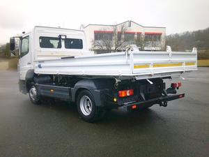 Mercedes-Benz Atego 821 4x2 Trasmissione Automatica Motore a Combustione Interna 5.0L 155kW (211CV) - Product Image 6