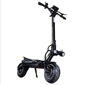 TOUT NOUVEAU AUTHENTIQUE DIY DUAL-TRONSTHUNDER 3 TROTTINETTE ÉLECTRIQUE / X2 UP ORIGINAL - Product Image 1