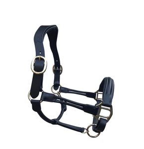 Allegra Leather <b>Halter</b> Horse <b>Halter</b> Smart - Product Image 4