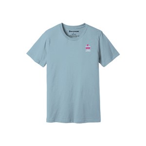 เสื้อยืดผ้าฝ้าย100%/ผ้าฝ้ายผสมสำหรับผู้ชายทรงหลวมพร้อมดีไซน์ที่ปรับแต่งได้และพิมพ์ธีม MOQ ต่ำ160-180 + GSM - Product Image 6