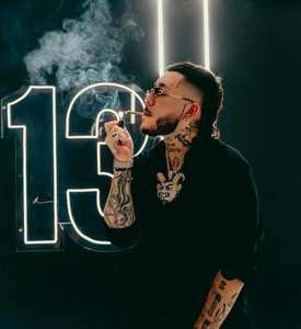 จี้รูปปีศาจมีเขา 3 มิติ ชุบทอง สไตล์ฮิปฮอป ประดับเพชรแล็บและมอยส์ซาไนต์ ชุบโรเดียม - Product Image 4