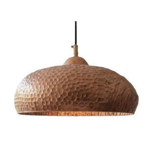 Best Selling <b>Large</b> Light Hanging Lamp Modern Metal Copper Finishing Design Customized Size Shape Colour - Product Image 2