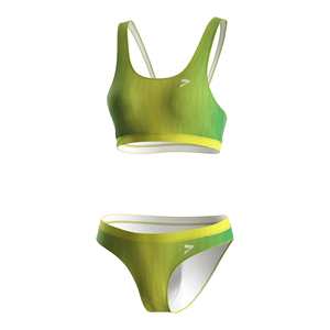 Maillots de bain pour femmes, fabrication directe d'usine, jersey écologique, logo personnalisé disponible - Product Image 3