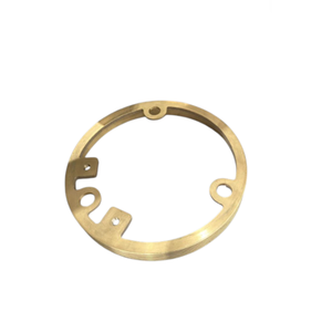 Atlas Copco Epiroc Brass Electrical Slip <b>Ring</b> Model 3217929506 for Mining Machinery Rock Drill Equipment - Product Image 3