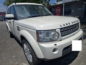 LAND ROVER SDV6 HSE 2010 USADO, Volante a la Izquierda/Derecha - Product Image 2