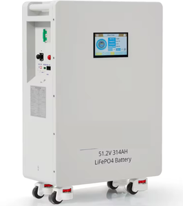 แบตเตอรี่ลิเธียม LiFePO4 48V 300A 314Ah 16.07kWh สำหรับเก็บพลังงานแสงอาทิตย์ภายในบ้าน ยี่ห้อ EU Stock - Product Image 2