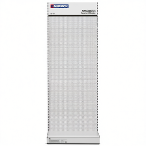 จอแสดงผลแบบแบ่งส่วน Knipex 1000x485 มม. ติดผนังแบบเจาะรู ไม่มีไฟส่องสว่าง - Product Image 2