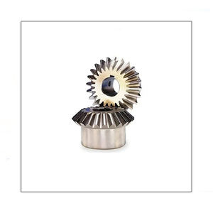 เฟืองดอกเดือยขนาดเส้นผ่านศูนย์กลางใหญ่ทำจากเหล็ก - Product Image 1