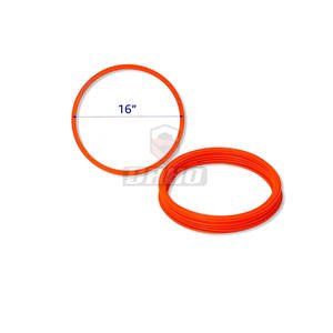 Wholesale Durable Circle 16" <b>Speed</b> Football GAA Gears <b>Speed</b> <b>Training</b> <b>Agility</b> Ring - Product Image 2