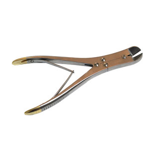 Pince manuelle en acier à haute teneur en carbone en gros d'usine coupe-câble en acier inoxydable pour la vente en ligne - Product Image 2