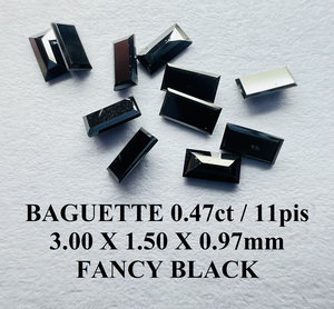 Diamant de laboratoire de clarté VVS2, pierre en vrac avec une excellente taille pour les bijoux personnalisés, bagues de fiançailles, pendentifs, boucles d'oreilles, accessoires - Product Image 2