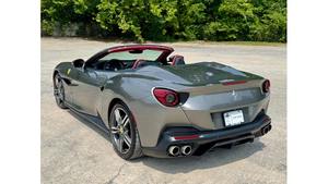 Ferrari Portofino Convertible 2020, Usado en Excelentes Condiciones - Product Image 4