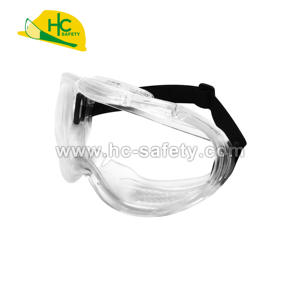 Lunettes de sécurité réglables A01 pour les ateliers de formation des étudiants avec lentilles anti-éclats et vision large - Product Image 2