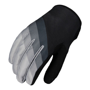 Dirt Bike BMX ATV MTB ajustable motocicleta Dirt Bike Racing protección guantes de carreras interior personalizado sublimación Color negro - Product Image 6
