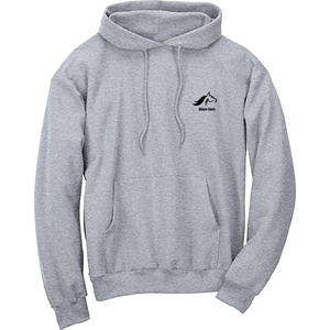 Liso grueso 500/400gsm Boxy Sudadera con capucha en blanco para mujer de algodón ajuste polar personalizado fabricante de sudaderas con capucha de peso pesado recortada para mujer - Product Image 5