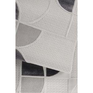 พรมและชุดพรม KREASYON Boyut Collection ผลิตจากเส้นใยโพลีเอสเตอร์และโพลีโพรพิลีนที่เป็นมิตรต่อสิ่งแวดล้อม ผลิตด้วยเครื่องจักรในเมืองกาซิอันเตป ประเทศตุรกี - Product Image 4