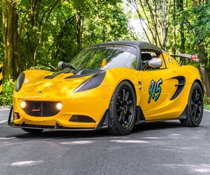 Gran Oferta, ¡No te lo Pierdas! Lotus Elise Cup R 2014, Listo para Enviar - Product Image 1