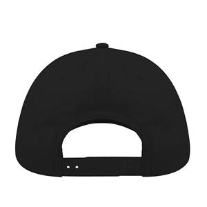 Casquette de baseball OEM nouvelle tendance sportive unisexe à 6 panneaux été couleur unie brodée bord incurvé 100% coton chapeaux structurés - Product Image 6