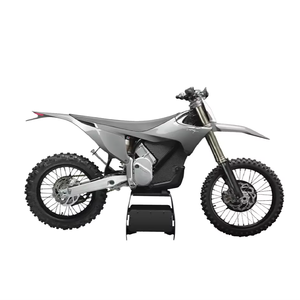 Oferta Especial en la Nueva Motocicleta Eléctrica de Aventuras Stark-Varg EX 60HP 2026, Lista para Enviar - Product Image 1