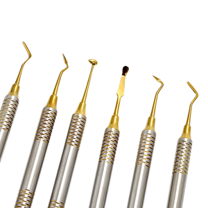 Espátula de Titanio para Resina Compuesta Dental Quirúrgica Orthotrac, Instrumentos Quirúrgicos Restauradores Manuales - Product Image 2