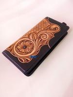 Set Dompet Wanita Kulit Asli Mewah Motif Geometris Ramah Lingkungan, Paling Menggemaskan, Kapasitas Besar, Cocok untuk Pesta
