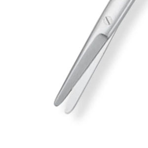 Tijeras profesionales de disección de Mayo, uso hospitalario de acero inoxidable, instrumentos quirúrgicos Premium de marca personalizada con certificación CE - Product Image 5